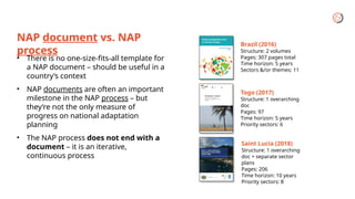 Nap Coverage Introduction to the NAP Process and NAP Global Network | PPTX