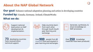 Introduction to the NAP Process and NAP Global Network | PPTX