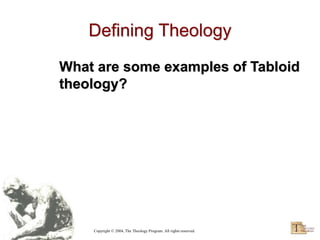 Theological Examples introduction_to_theology_(2004) (2).ppt