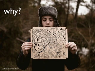 why?




CC BY-NC laurenmarek (ﬂickr)
 