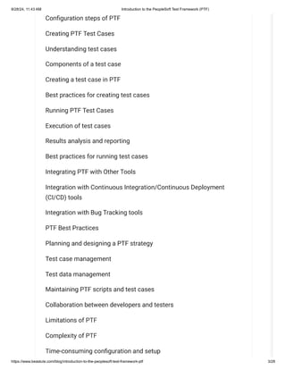 Introduction to the PeopleSoft Test Framework (PTF).pdf