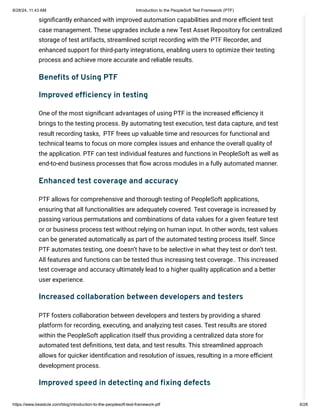 Introduction to the PeopleSoft Test Framework (PTF).pdf