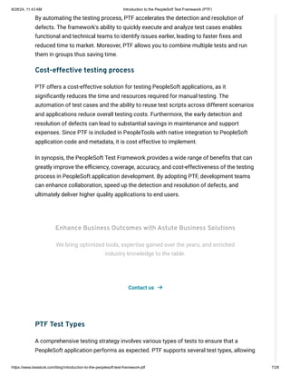 Introduction to the PeopleSoft Test Framework (PTF).pdf