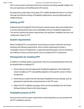 Introduction to the PeopleSoft Test Framework (PTF).pdf