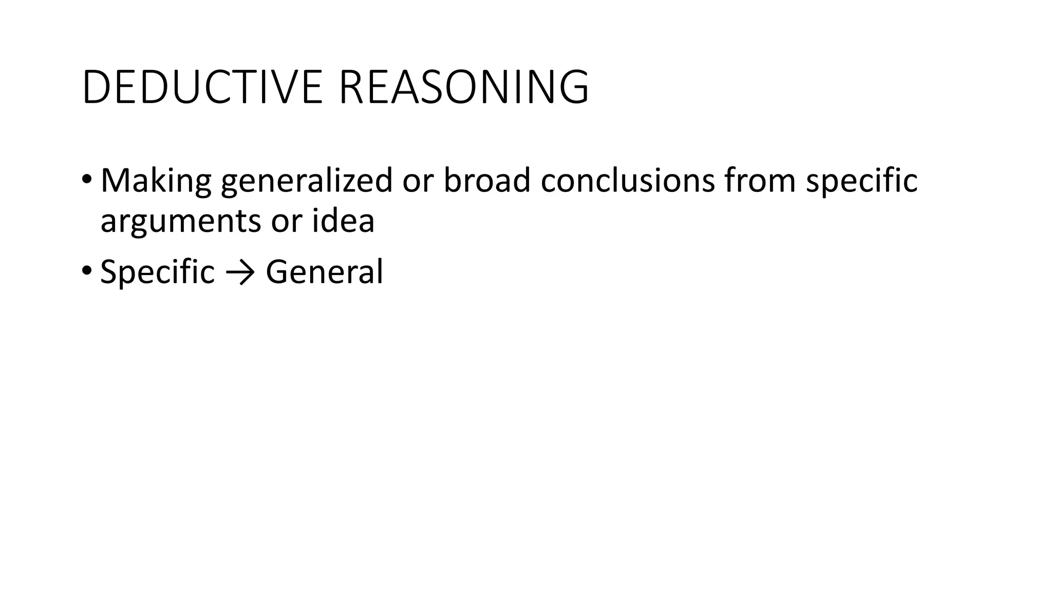 Introduction to the Philosophy of the Human Person - Inductive and ...