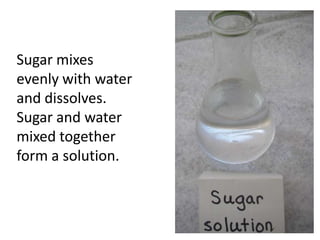 Physical properties of matter..introduction (Teach) | PPTX