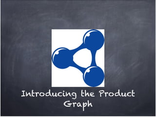 Introducing the Product
Graph
 