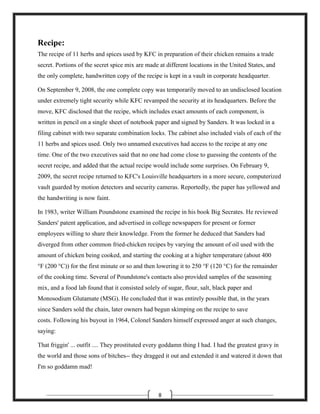 Bonoloss Chicken Strips