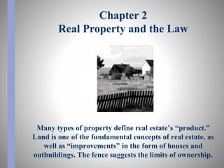 Introduction to the real estate business ideas | PDF