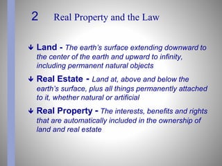 Introduction to the real estate business ideas | PDF