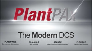 Introduction to the rockwell automation library of process objects | PPTX