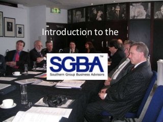 Introduction to the



   UKBA
 
