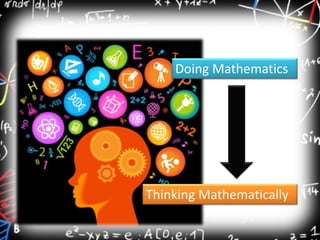 Introduction To The Standards For Mathematical Practice | PPTX