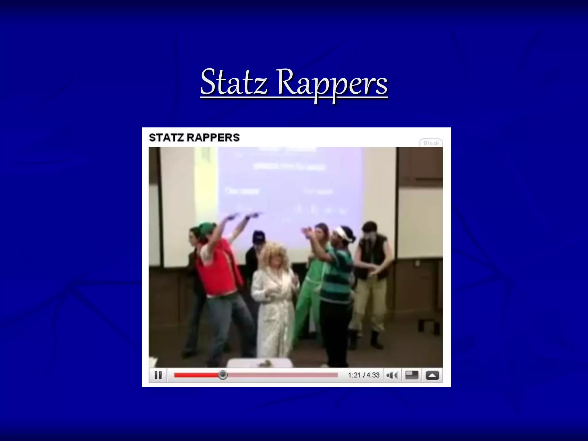 Statz Rappers
 