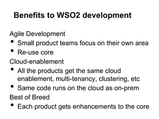 Introduction to the WSO2 Carbon Platform | PDF