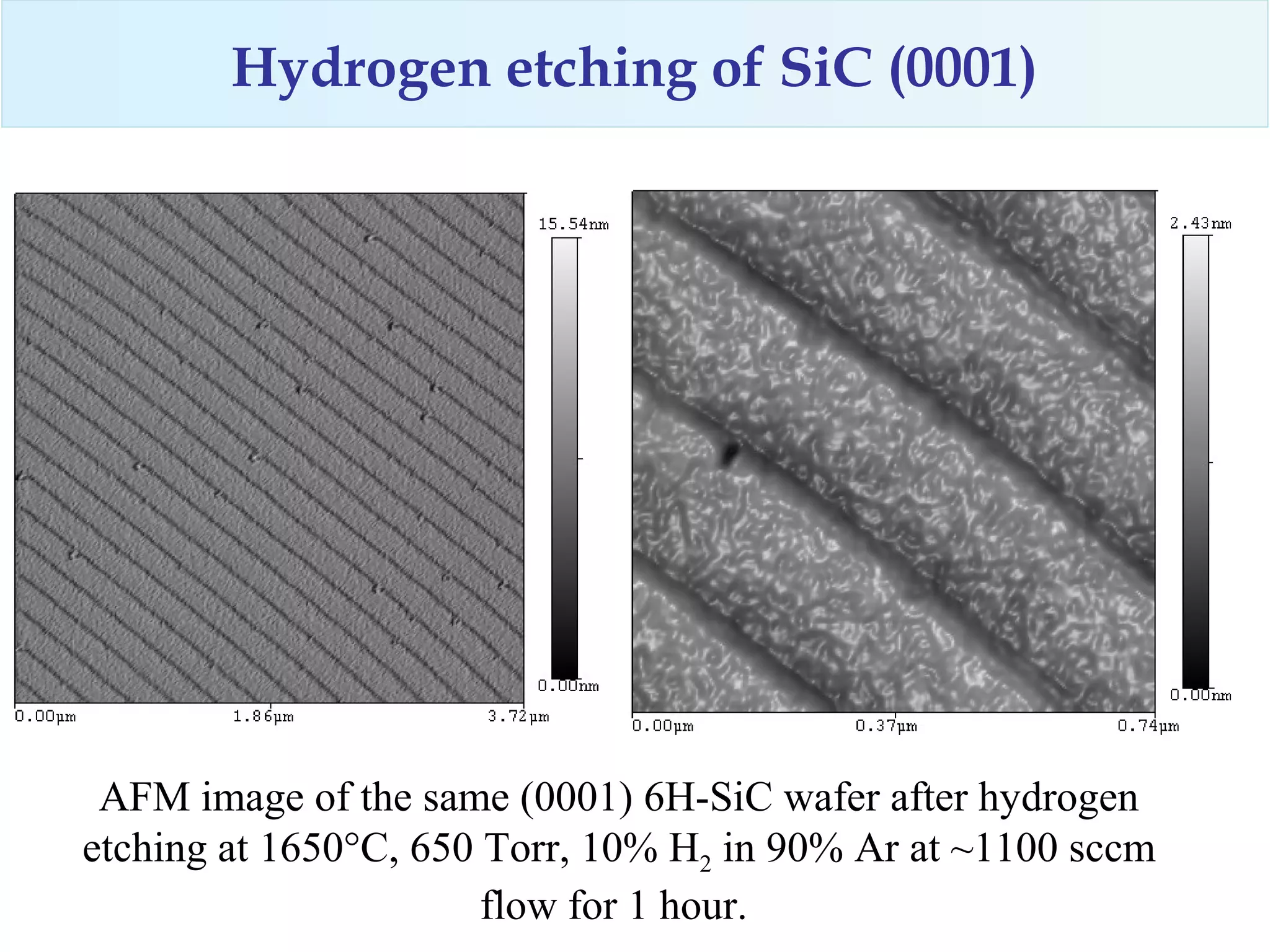 Introduction to thin film growth and molecular beam epitaxy | PPT