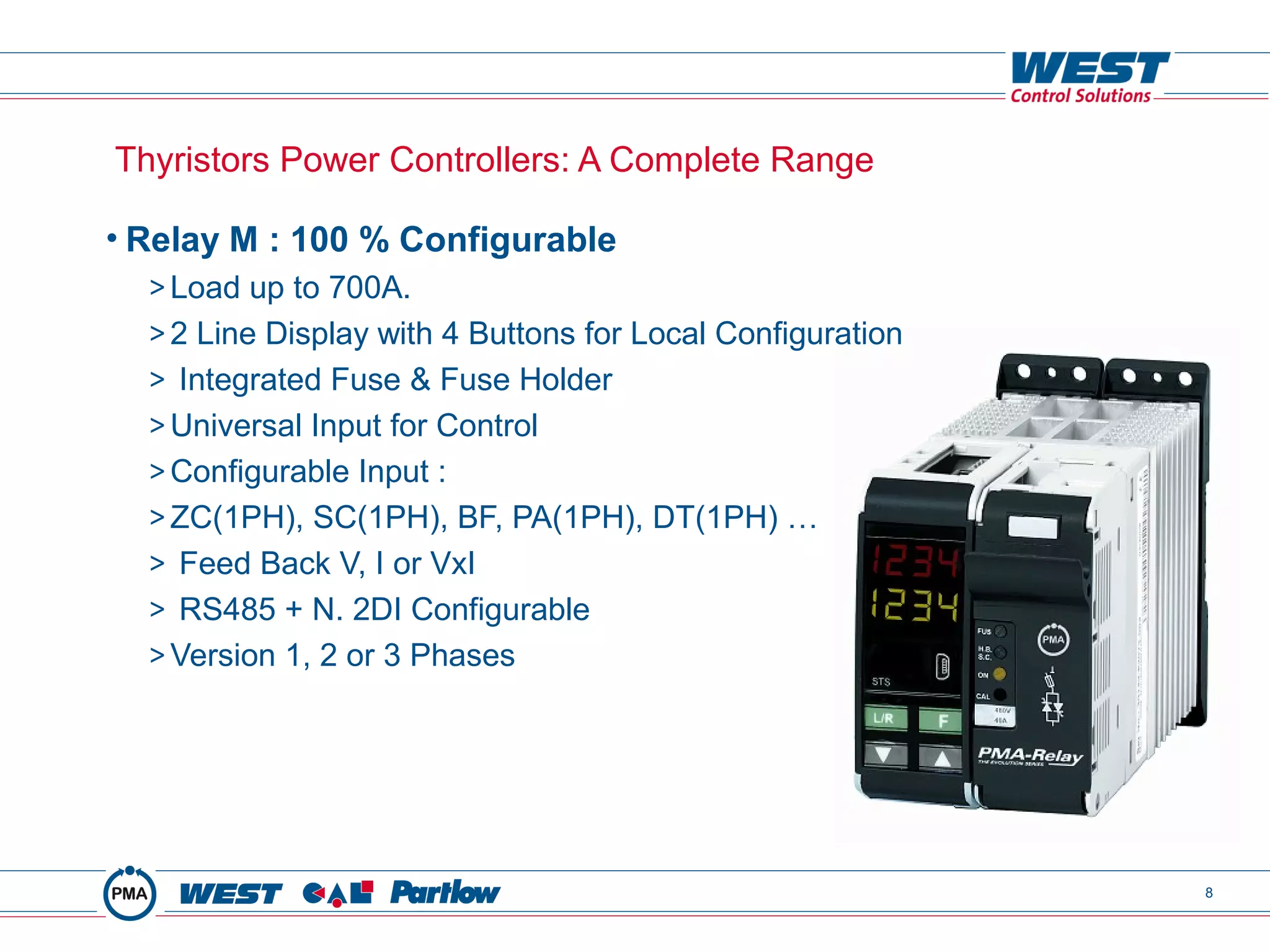 Introduction to Thyristor Power Controllers | PPT