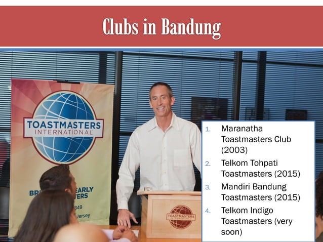Introduction to Toastmasters | PDF | Business | Business and Finance