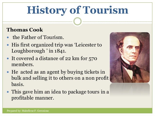 History Of Travel Agency Thomas Cook History Of Travel Agency Thomas Cook