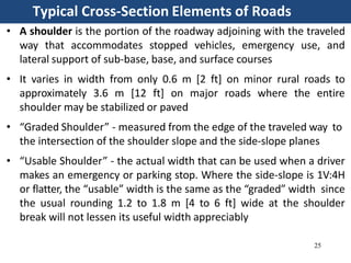 Introduction to transportation engineering | PPTX