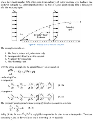Introduction to transport phenomena bodh raj | PDF