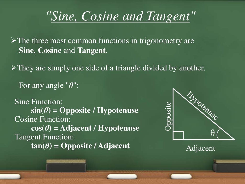 Introduction to trigonometry