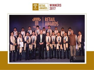 Introduction to Trrain