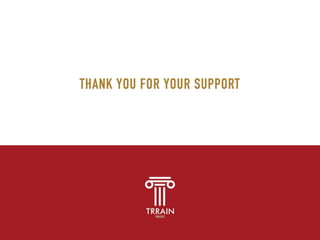 Introduction to Trrain