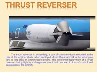 Introduction to turbojet engines | PPTX