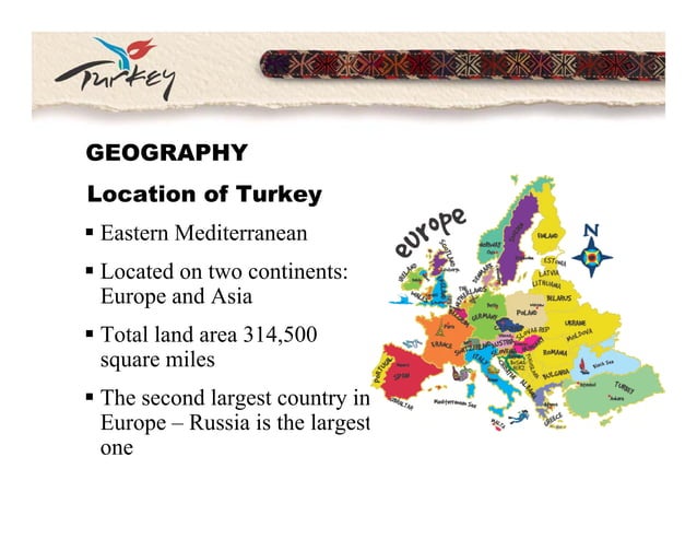 Introduction to turkey | PDF