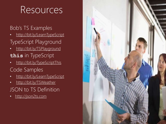 Introduction to TypeScript | PPTX