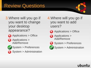 Introduction to Ubuntu | PDF
