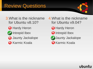 Introduction to Ubuntu | PDF