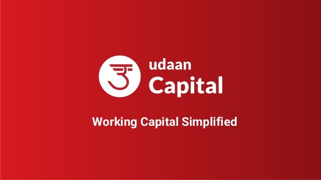 Working Capital Simplified
 