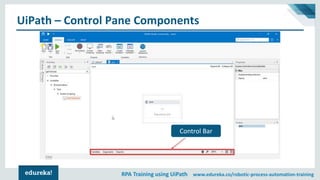 Introduction To UiPath | RPA Tutorial For Beginners | RPA Training ...