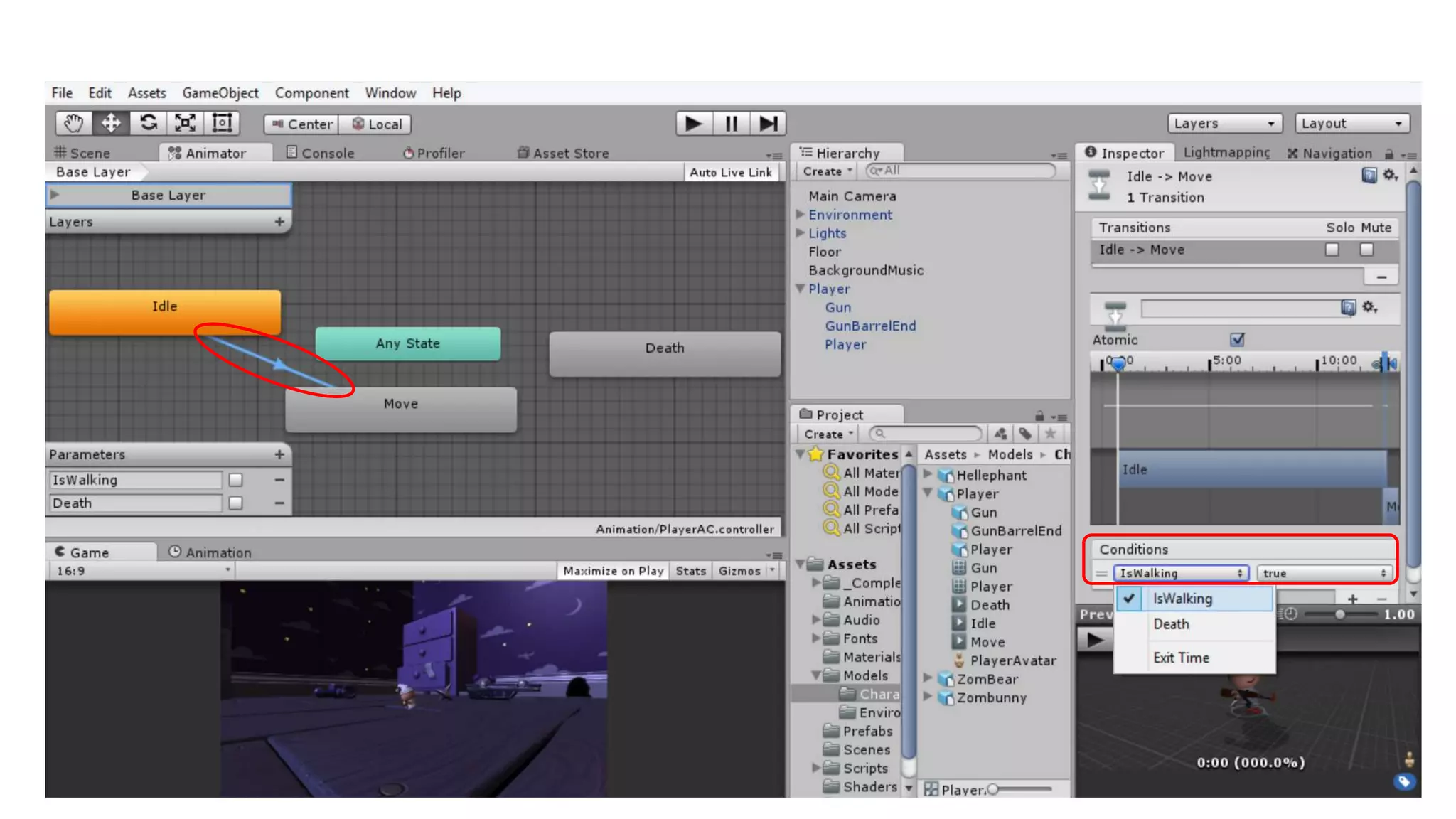 Introduction to Unity3D and Building your First Game | PPT