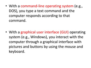 Introduction To Unix.pptx