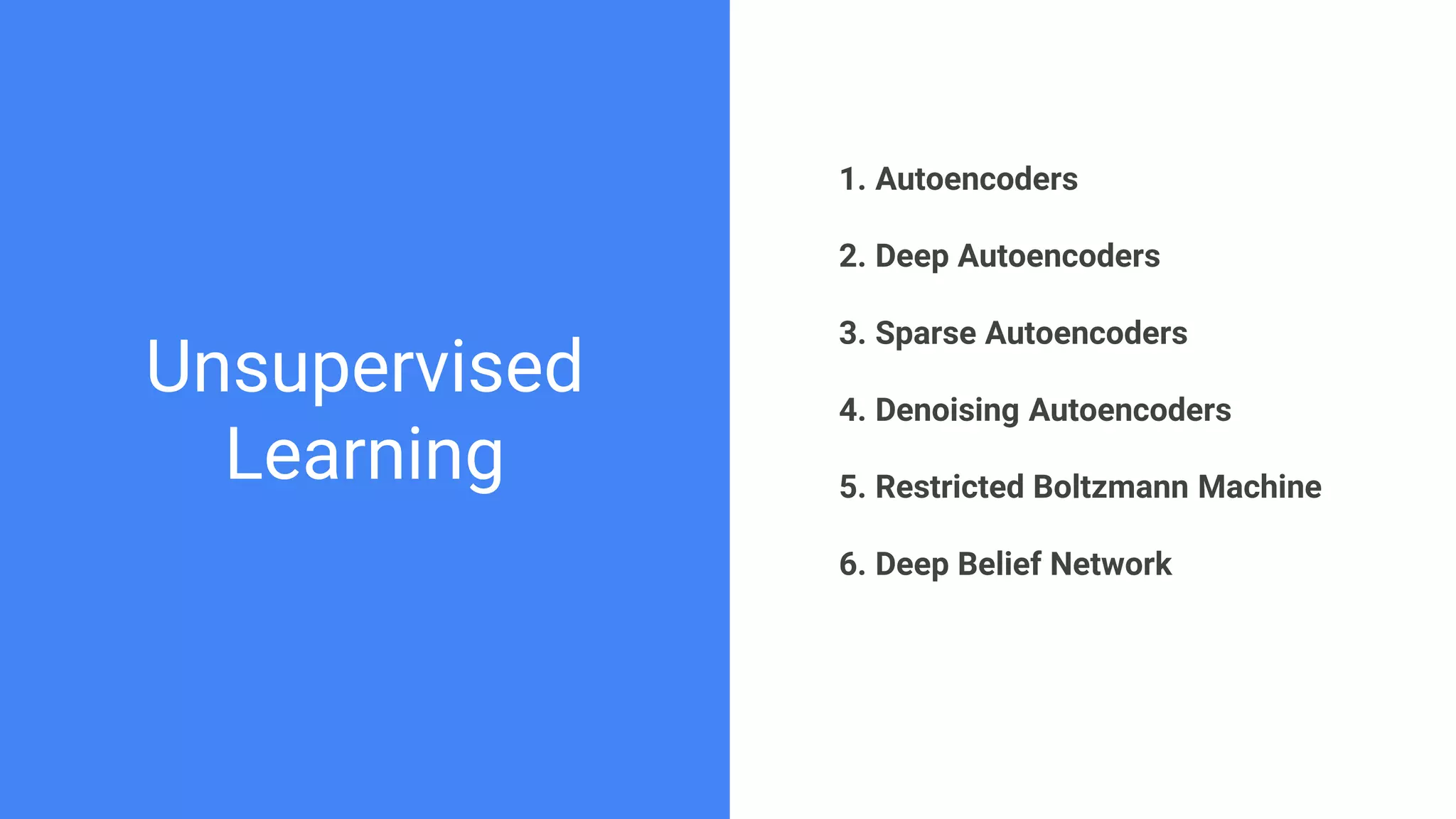 Introduction to un supervised learning | PPTX