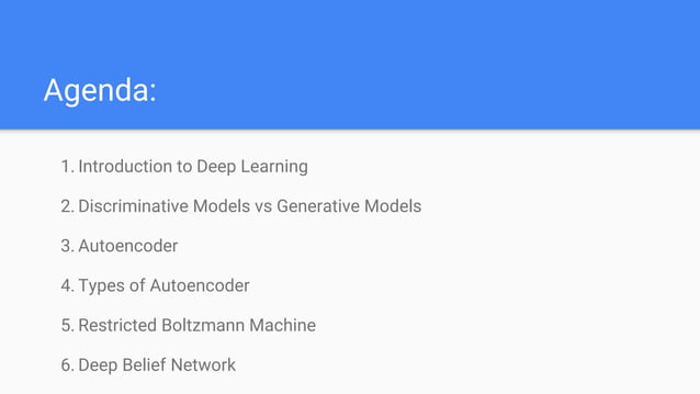 Introduction to un supervised learning | PPTX