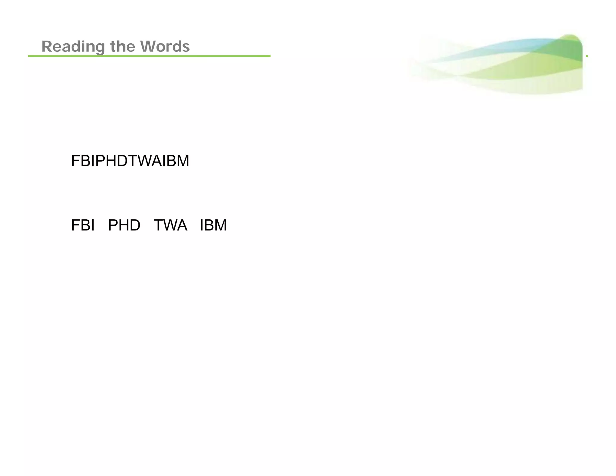 Introduction To Usability