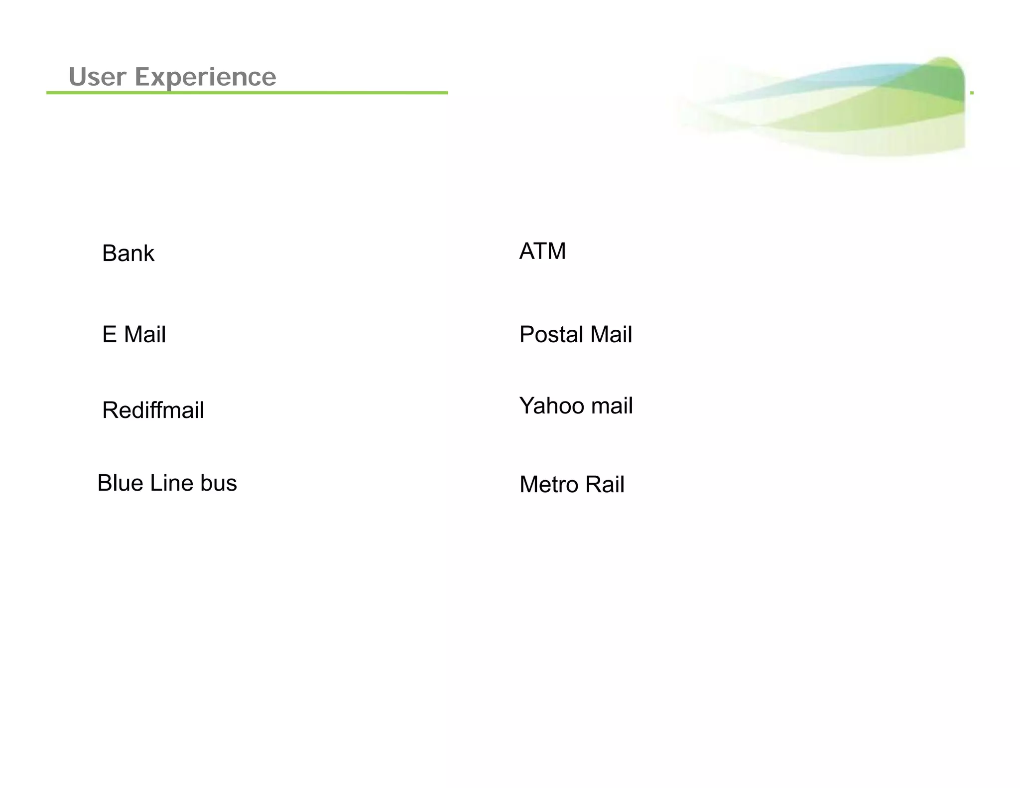Introduction To Usability