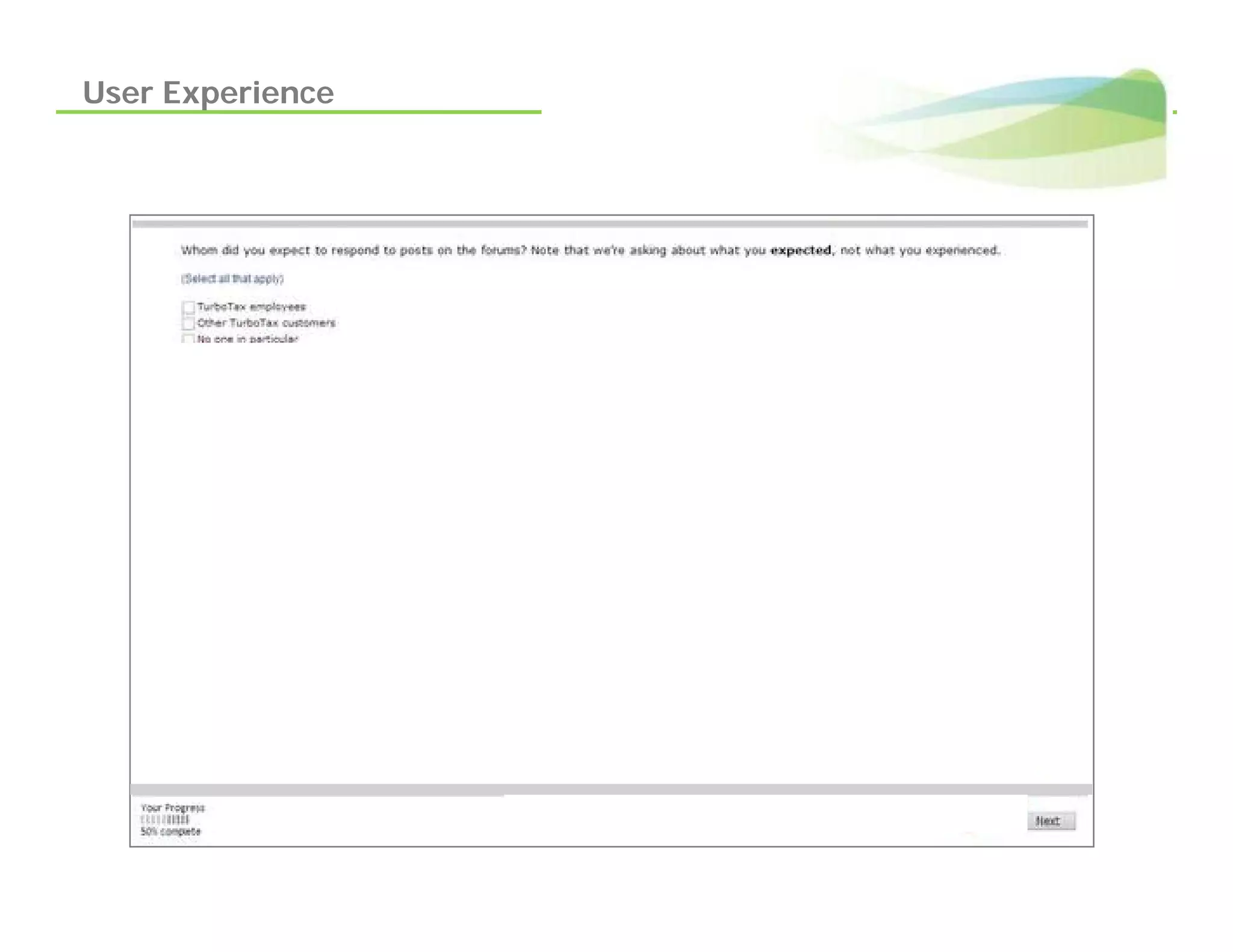 Introduction To Usability