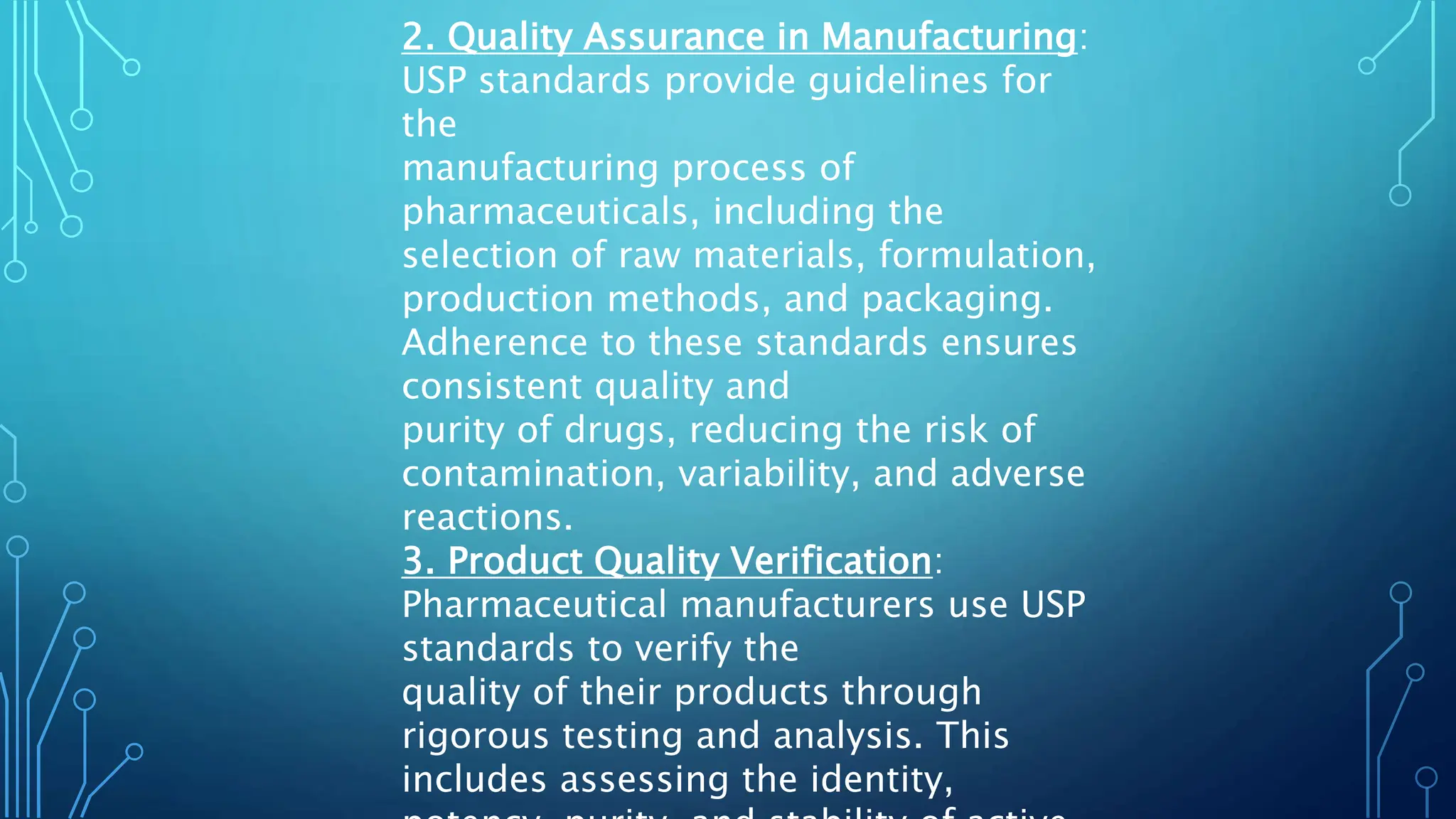 Introduction to US pharmacopoeia Qr .pptx