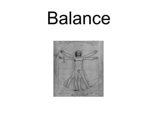 Balance
