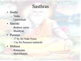 Parasaria Introduction to Vedantic concepts for beginners.ppt