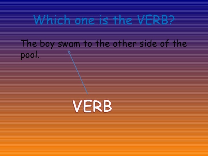 introduction-to-verbs