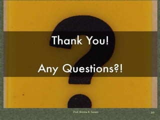 20Prof. Rozina R. Surani
 