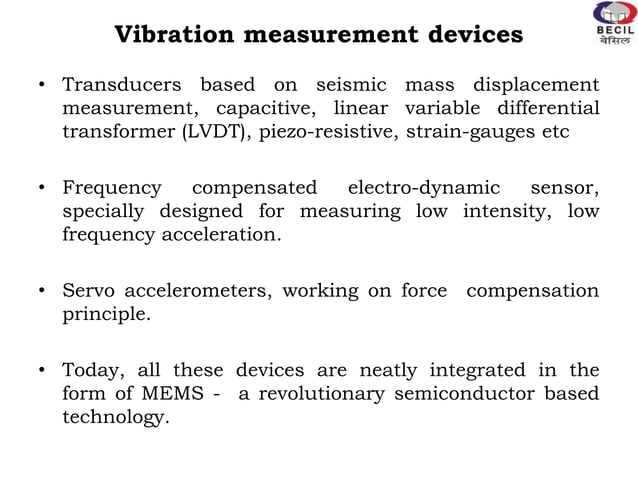 Introduction to vibration | PPT