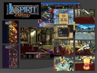 Introduction To Videogame Industry | PPSX