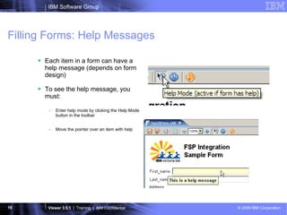 Introduction To IBM Lotus Forms Viewer | PPT